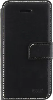 Pouzdro na mobilní telefon Molan Cano Issue Book pro Xiaomi Mi 11 Lite černé