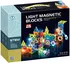 Kuličková dráha Dige Toys Light Magnetics Blocks 75 ks