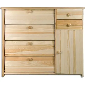 Botník Casarredo BS-121 kombinovaný botník