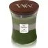 Svíčka WoodWick Trilogy Mountain Trail, 275 g