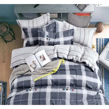 Povlečení Numberoplus Bavlněné povlečení oboustranné - You and Me