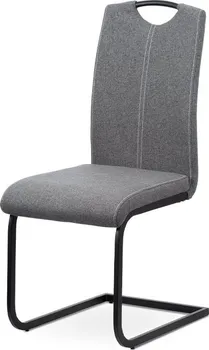 Jídelní židle Autronic DCL-612 šedá