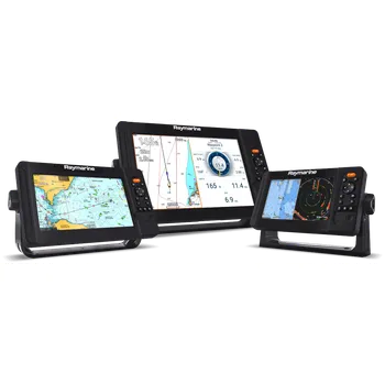 GPS Chartplotter Raymarine Element S 12" GPS/CHIRP/bez sondy