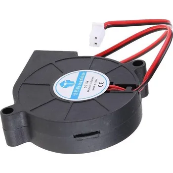 Počítačové chlazení 5V Ventilátor radiální 4020 (Blower, turbo)