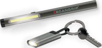 Svítilna Scangrip Work Pen 200 R + Flash Micro R 49.0401