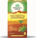 Organic India Tulsi Zelený čaj s…