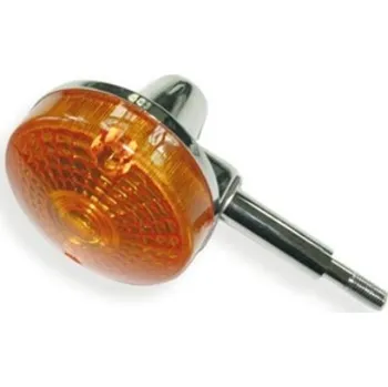 Osvětlení pro motocykl Moto blinkr SUZUKI 125 GS (long45mm) 1990 - 1999 levý zadní