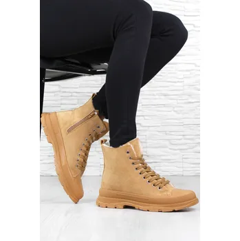 Dámské tenisky Sport Zateplené kotníkové tenisky 81151-4CA Velikost: 39