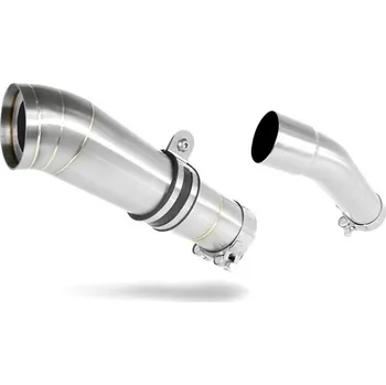 Výfuk pro motocykl Laděný výfuk DOMINATOR Honda CB 600 f HORNET 07-13 KONICKÁ KONCOVKA GP 2