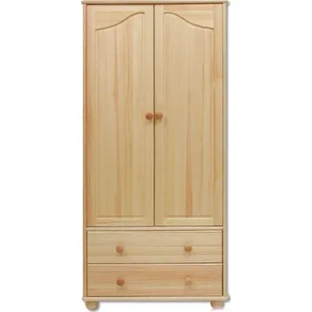 Šatní skříň Casarredo FS-114 šatní skříň 2-dvéřová