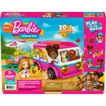 MEGA Barbie GWR35 karavan snů 