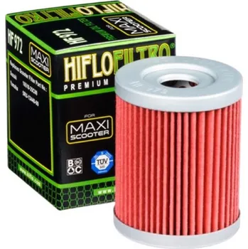 Motodíl Olejový filtr SYM Maxsym 600 (2014 - 2018) HIFLOFILTRO