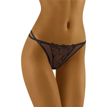 Kalhotky Wol-Bar Maracca barva: černá L