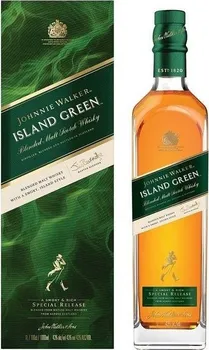 Whisky Johnnie Walker Island Green 43 % 1 l