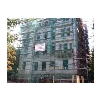 Lešení Síť na lešení - 1,8 x 15 m