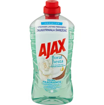 AJAX Floral Gardenia Coconut 1 l
