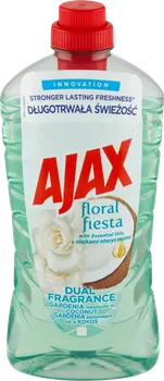 Univerzální čisticí prostředek AJAX Floral Gardenia Coconut 1 l