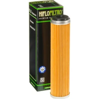 Filtr pro motocykl Olejový filtr BETA RR 430 (2015 - 2017) HIFLOFILTRO