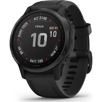 Chytré hodinky Garmin Fenix 6S Glass