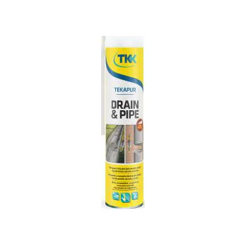 Montážní pěna TKK Tekapur PU pěna 750ml na lepení bet. skruží trubičková B3