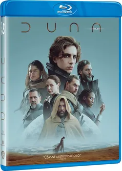 Blu-ray film Duna (2021)