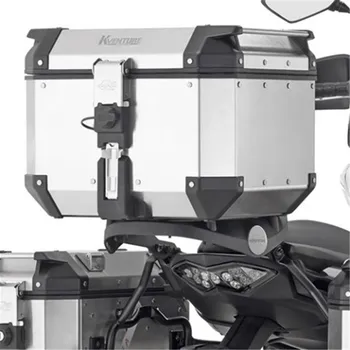 Zavazadlo na motocykl Kappa KR4114 montážní sada (nosič ) vrchního kufru Kawasaki KLE 650 Versys 2015 - 2019
