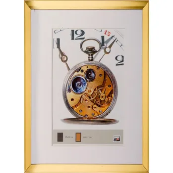 Rám na obraz Fotorámeček TIMELESS 30x45 zlatý kph