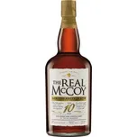 The Real McCoy 10 Y.O. Limited Edition Virgin Oak 46,0% 0,7 l (holá láhev)