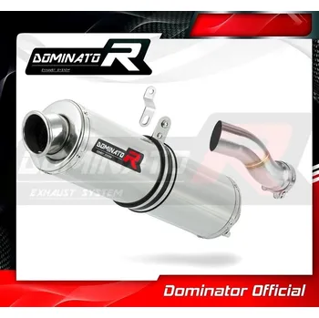 Výfuk pro motocykl Laděný výfuk DOMINATOR BMW R1250GS DVENTURE 18-20 KULATÁ KONCOVKA STANDART