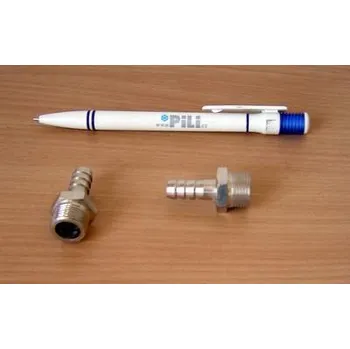 Fitinka Přechodka k proplachu M3/8"x D8mm redukce, fitink