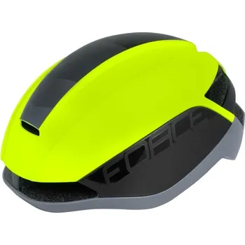 Ráfek na kolo Force přilba ORCA MIPS (fluo matná/šedá)