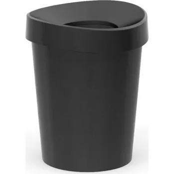 Odpadkový koš Vitra Koš Happy S, basic dark