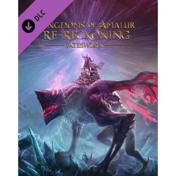 Počítačová hra Kingdoms of Amalur Re-Reckoning Fatesworn PC - digitální verze - Hraj již za pár minut