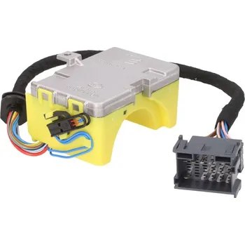 Ventilátor topení a klimatizace Řídící jednotka topení Eberspächer D4S 24V