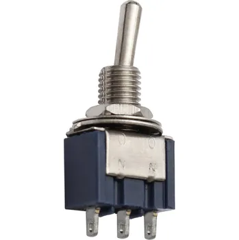 vypínač Onpira Páčkový přepínač 6/3A