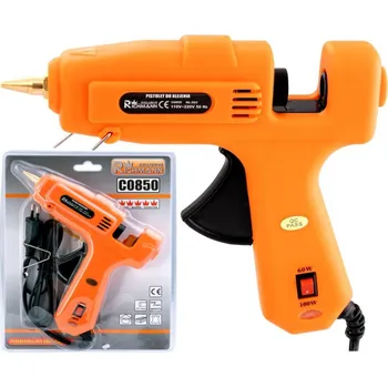 Nářadí pro automobil Termo pistole na lepení 60-100W RICHMANN