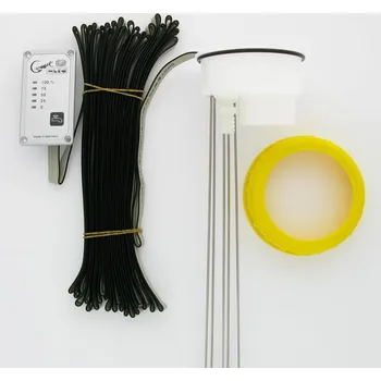 Příslušenství ke karavanu LED displej nádrže na čerstvou vodu - sada