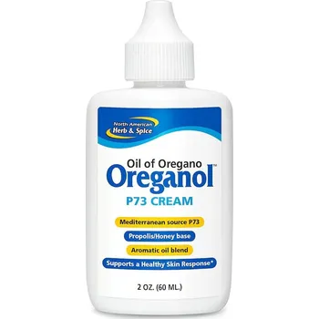 Léčba akné NAHS | Krém proti akné - Oreganol P73 s oreganovým olejem a včelími produkty - 60 ml