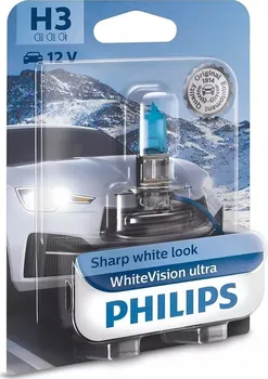 Autožárovka Philips WhiteVision Ultra 12336WVUB1