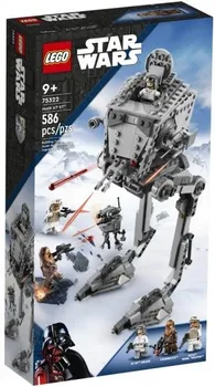 Stavebnice LEGO LEGO Star Wars 75322 AT-ST z planety Hoth