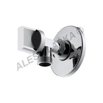 Vodovodní kohout Rohový kulový kohout (ventil) 1/2"x3/8" ARCO k umyvadlu WC (roháček) - 1/2"x3/8" bez matice 036