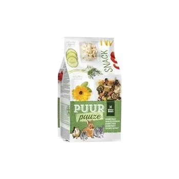 Krmivo pro hlodavce PUUR pauze dr.savec snack muesli 2,5kg