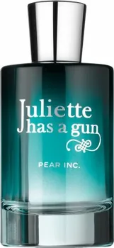 Unisex parfém Juliette has a gun Pear Inc. U EDP 100 ml