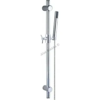 Sprchový držák Posuvná sprchová tyč COX - (posuvný sprchový držák) - CHROM 1F1818-303