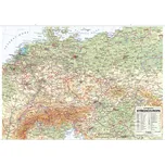 Střední Evropa: Nástěnná obecně…