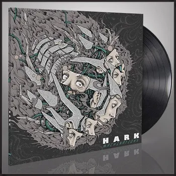 Zahraniční hudba HARK - Machinations / VINYL