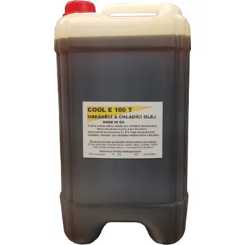 ERO SB/COOL E 100 T, 10L (Obráběcí kapalina)