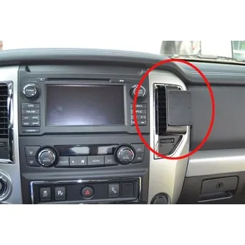 Brodit ProClip montážní konzole pro Nissan Titan 16-23 USA, na střed vpravo