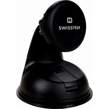 Držák do auta Swissten 65010300 Magnetický držk do auta S-Grip M1 Swissten 65010300 Magnetický držk do auta S-Grip M1