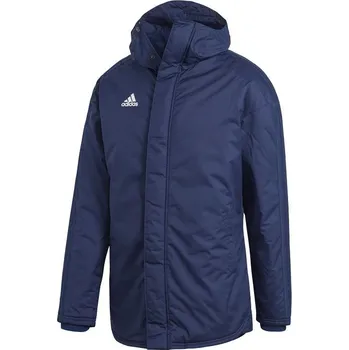 Pánská casual bunda adidas CV8273 tmavě modrá XXL
